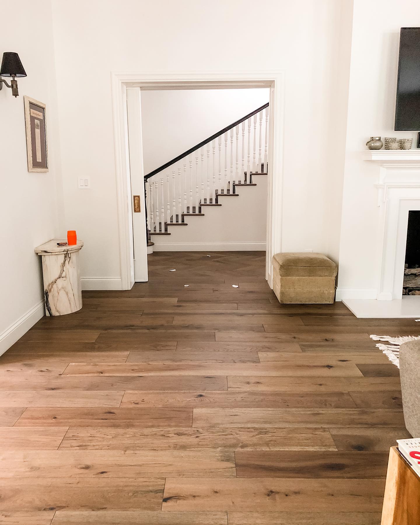Hardwood Flooring Installation in Commerce, CA