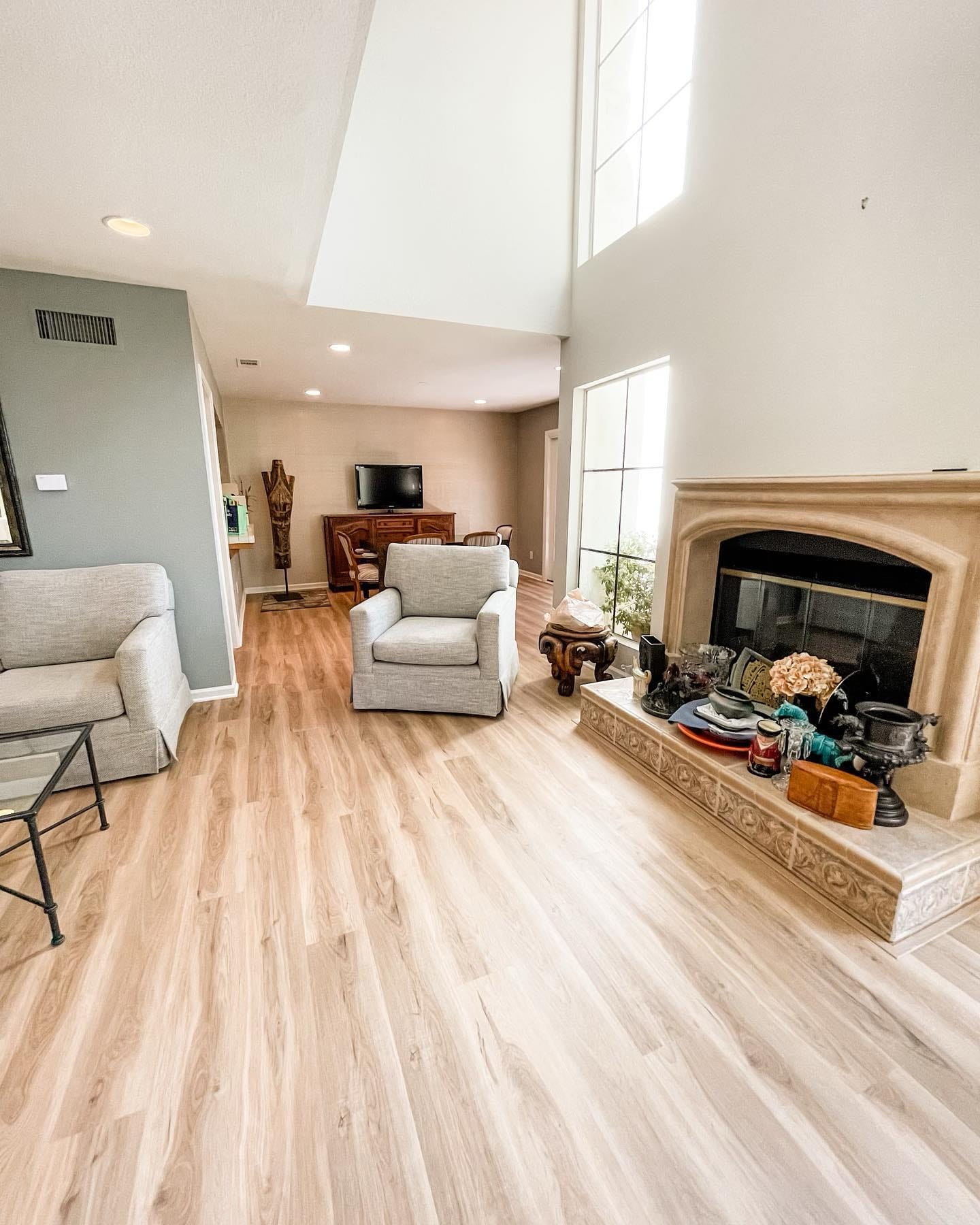 Hardwood Floors Installation