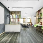Commercial Sheet Vinyl Flooring in Commerce, CA