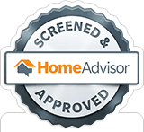 HomeAdvisor Screened & Approved