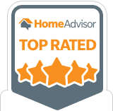 HomeAdvisor Top Rated