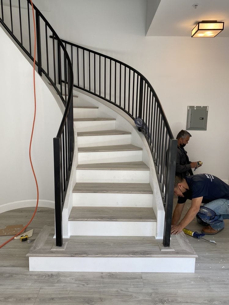 Hardwood Flooring Installation Services