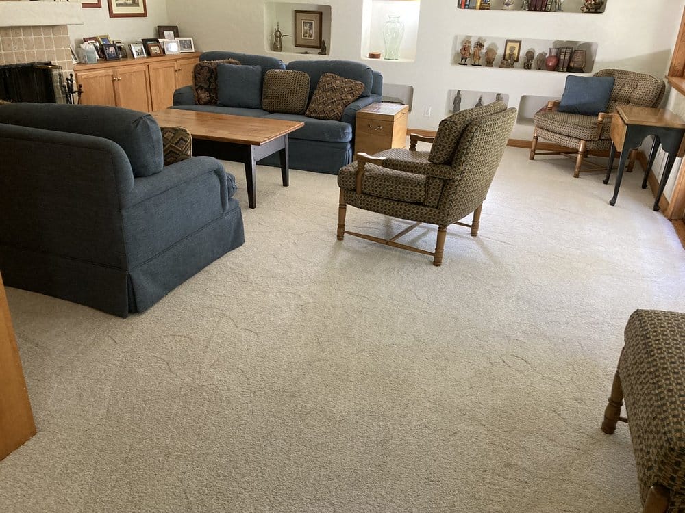 o (9) Carpet Flooring Installation