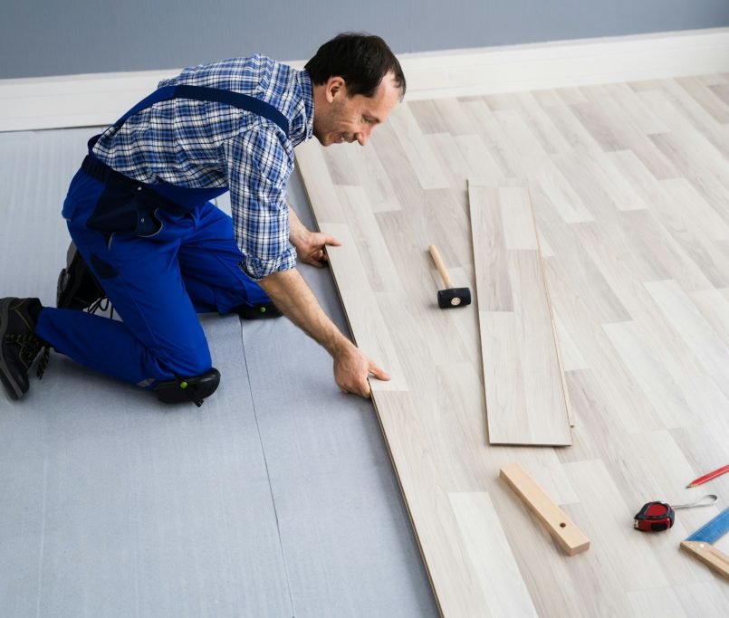 Benefits of professional floor installation