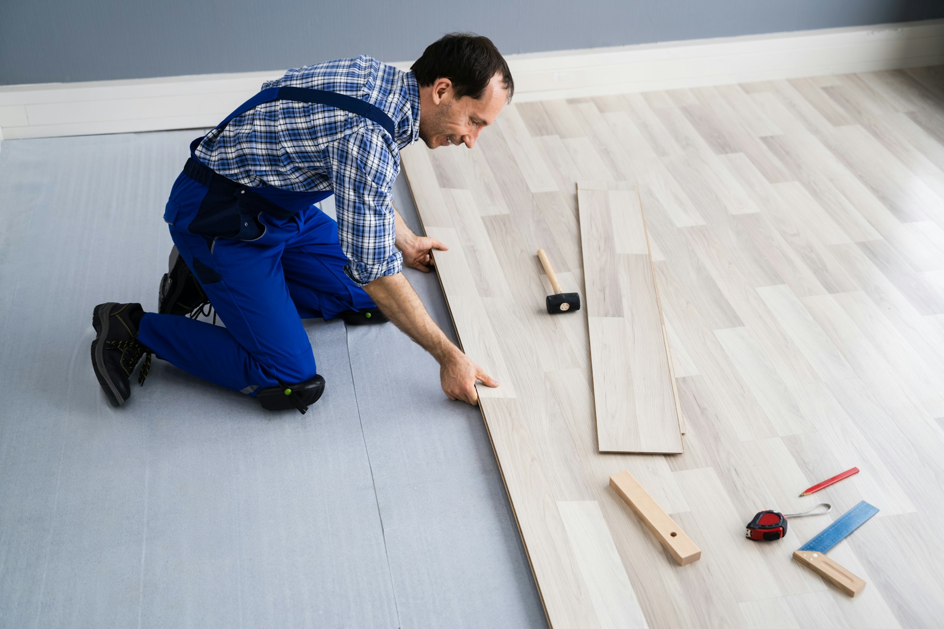 Benefits of professional floor installation