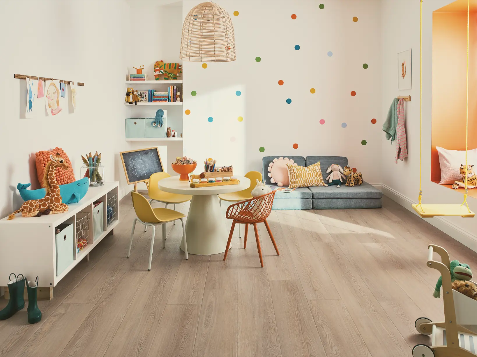 COREtec Flooring At Dura Flooring